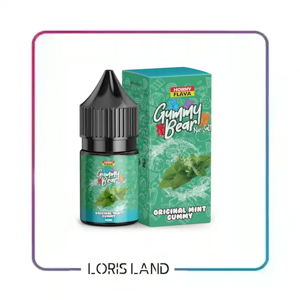 سالت پاستیل نعنا هورنی فلاوا